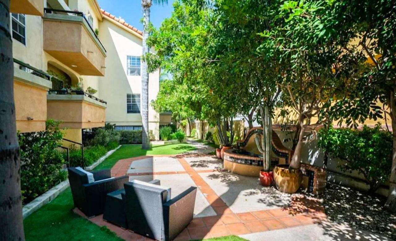 Appartement W Hollywood 2br Nr Tj W 3rd St Beverly Center Lax-444 Los Angeles