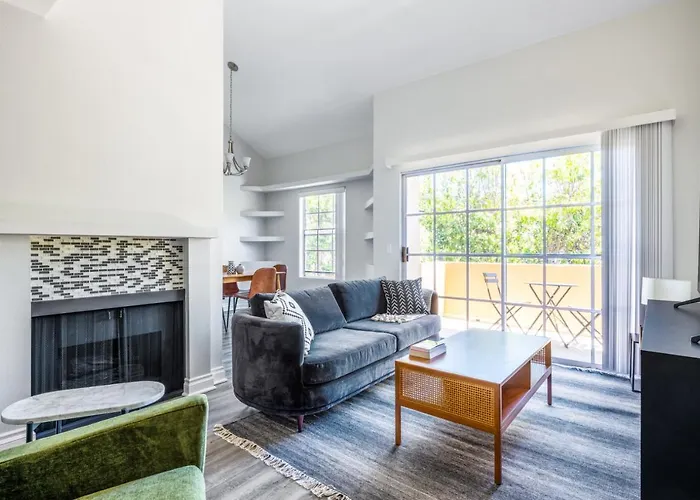 W Hollywood 2Br Nr Tj W 3Rd St Beverly Center Lax-444